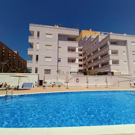 Trebol Iii Nº 1134 Apartament Oropesa del Mar
